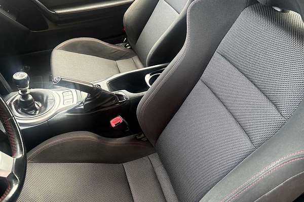 2017 Subaru BRZ Premium