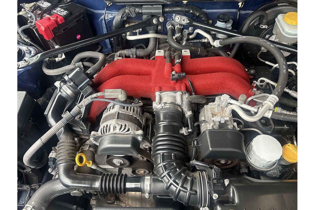 2017 Subaru BRZ Premium