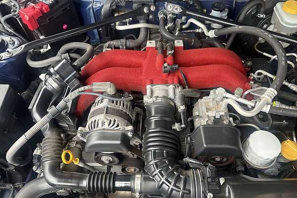 2017 Subaru BRZ Premium