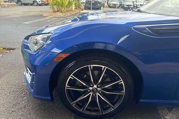 2017 Subaru BRZ Premium
