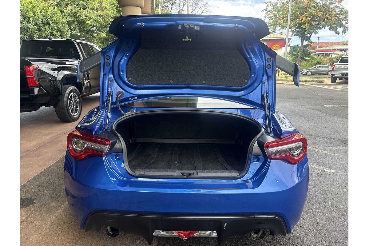 2017 Subaru BRZ Premium