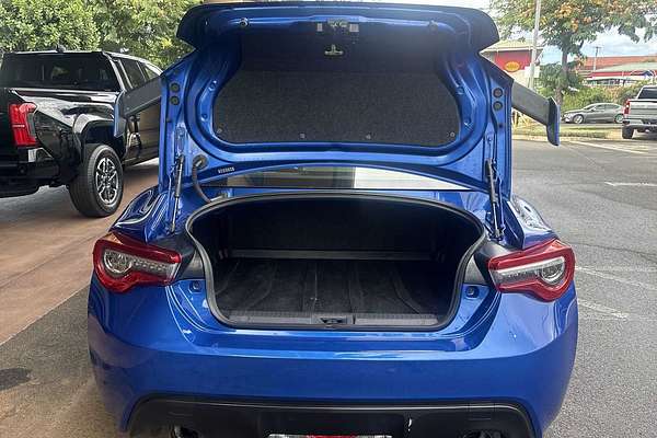 2017 Subaru BRZ Premium