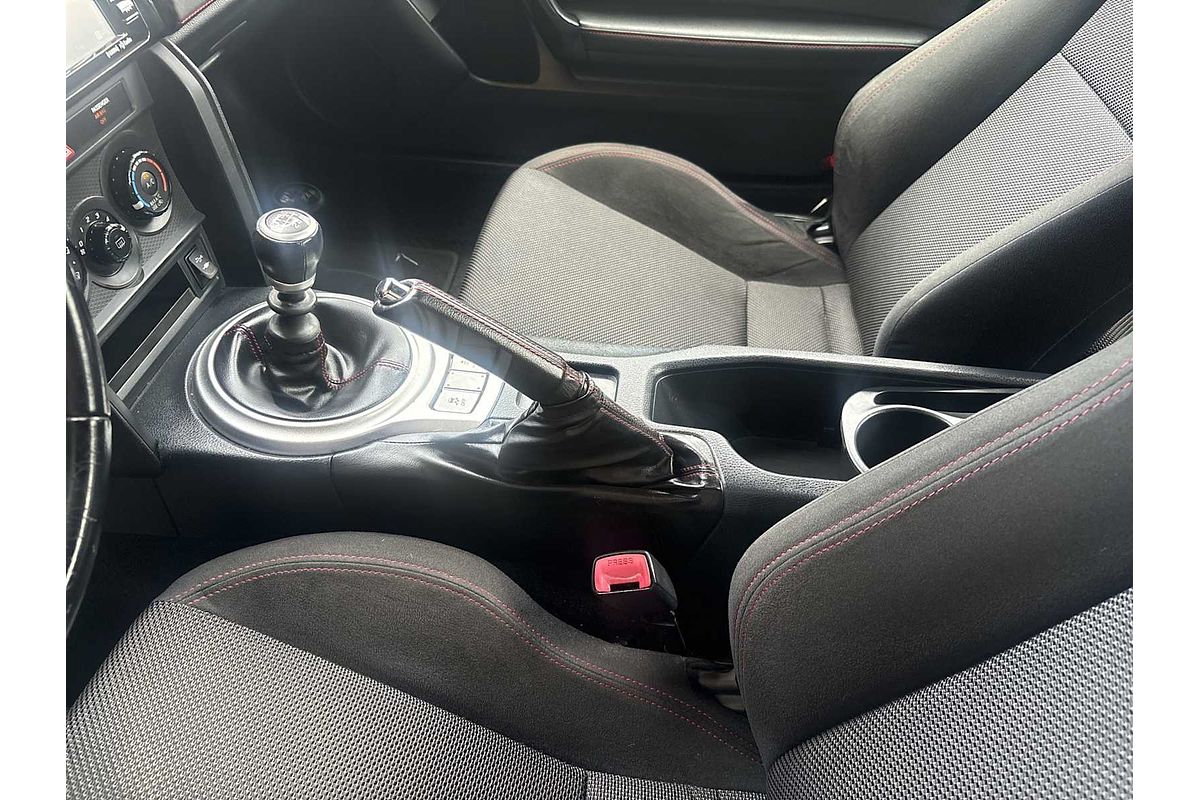 2017 Subaru BRZ Premium