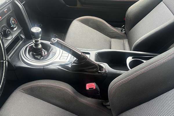 2017 Subaru BRZ Premium