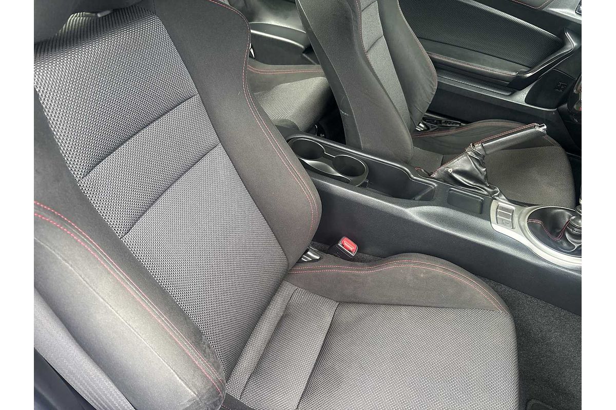 2017 Subaru BRZ Premium