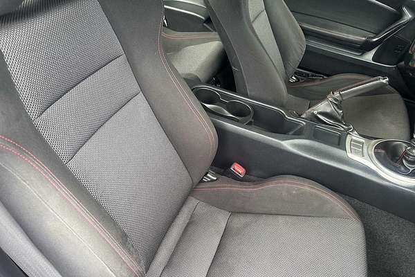 2017 Subaru BRZ Premium
