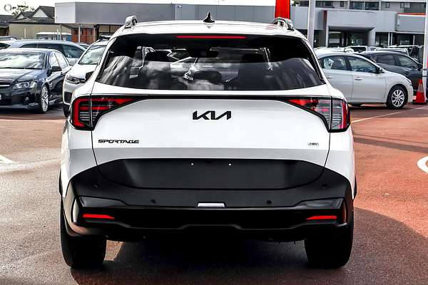 2025 Kia Sportage HEV GT-Line NQ5 PE