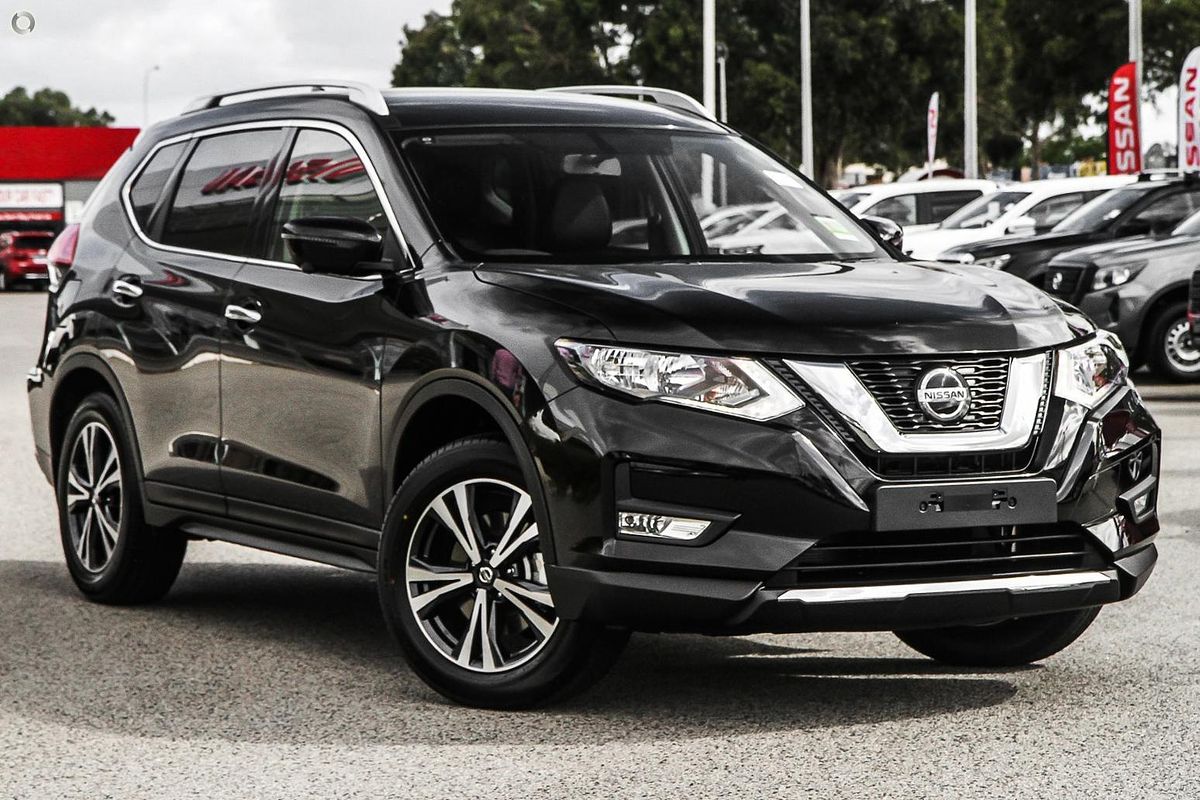 2021 Nissan X-TRAIL ST-L T32