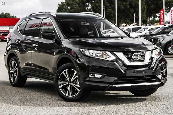 2021 Nissan X-TRAIL ST-L T32
