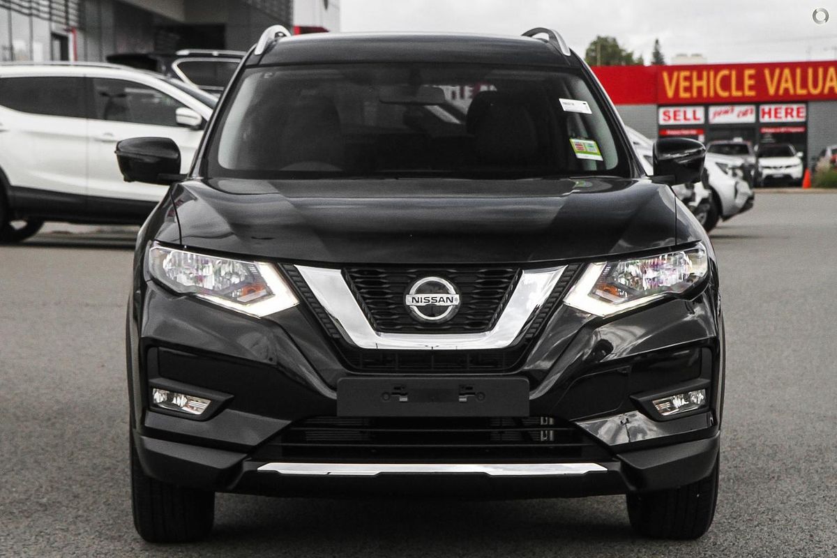 2021 Nissan X-TRAIL ST-L T32