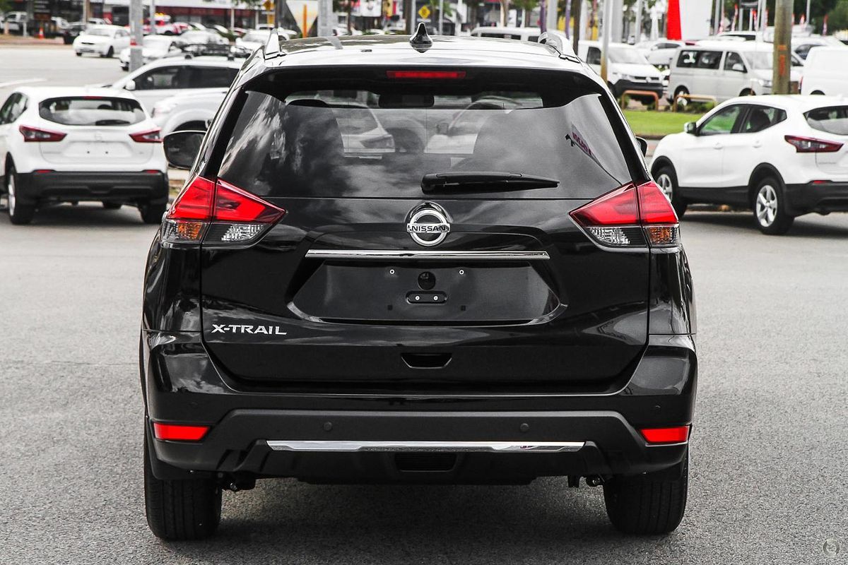 2021 Nissan X-TRAIL ST-L T32