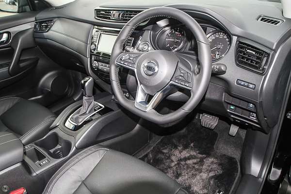 2021 Nissan X-TRAIL ST-L T32