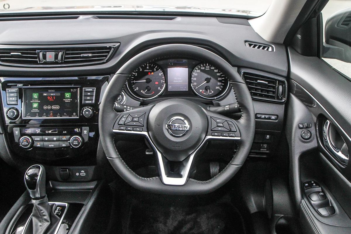 2021 Nissan X-TRAIL ST-L T32