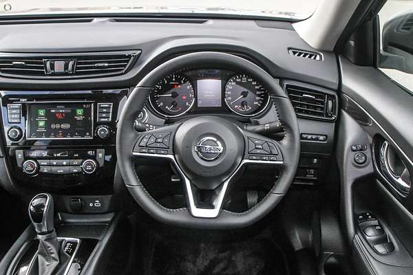 2021 Nissan X-TRAIL ST-L T32