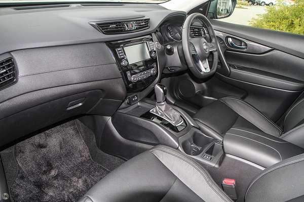2021 Nissan X-TRAIL ST-L T32