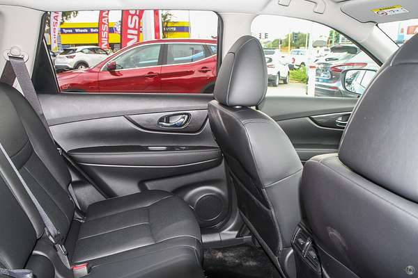 2021 Nissan X-TRAIL ST-L T32