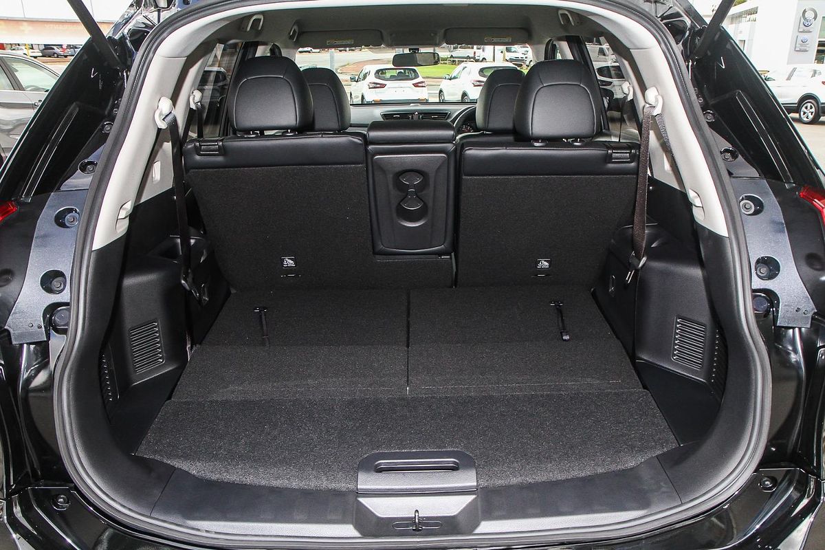 2021 Nissan X-TRAIL ST-L T32