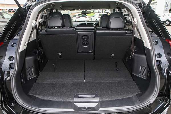 2021 Nissan X-TRAIL ST-L T32