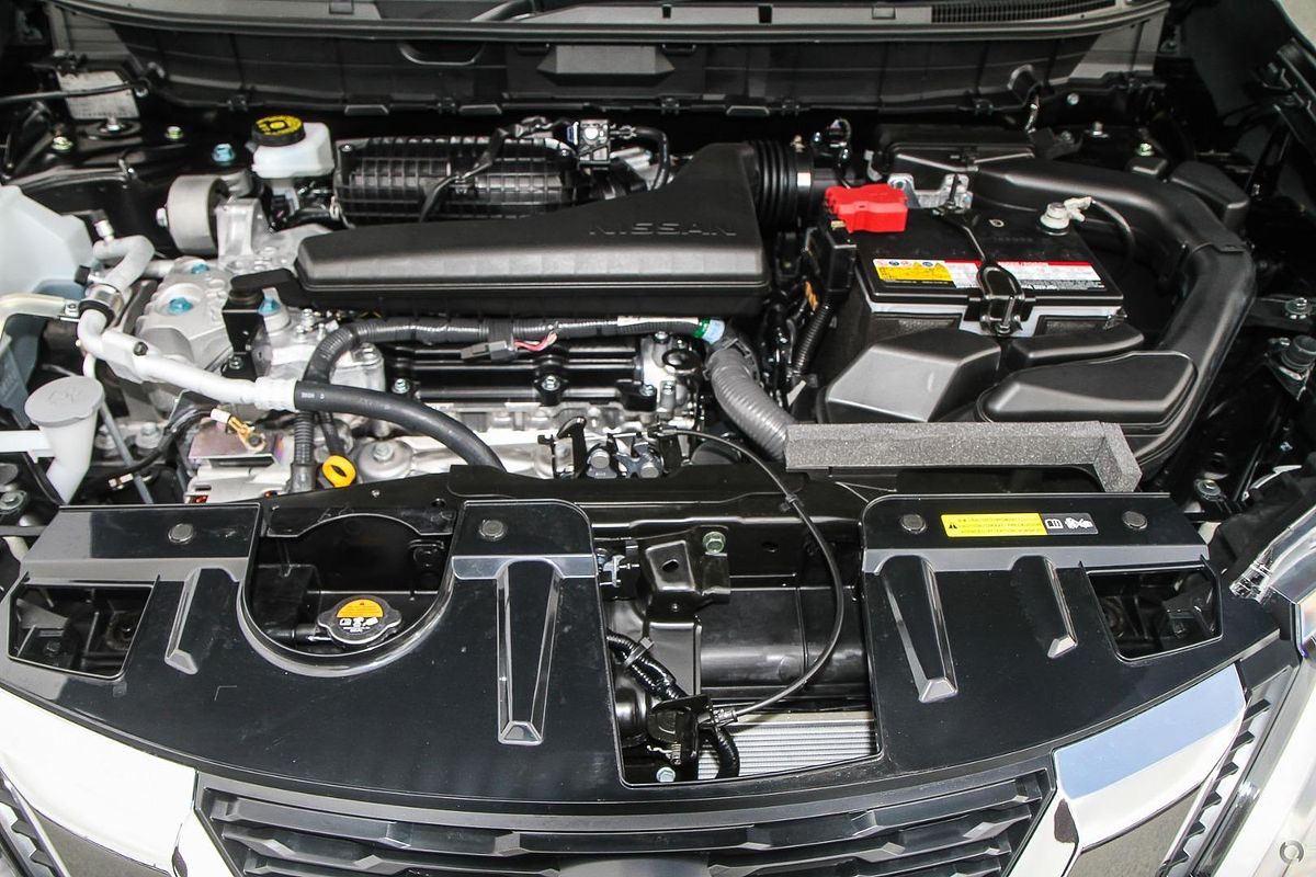 2021 Nissan X-TRAIL ST-L T32