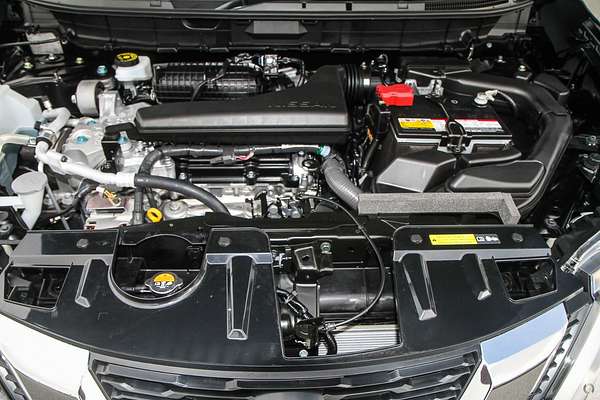 2021 Nissan X-TRAIL ST-L T32