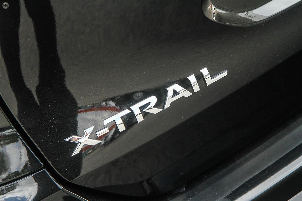 2021 Nissan X-TRAIL ST-L T32