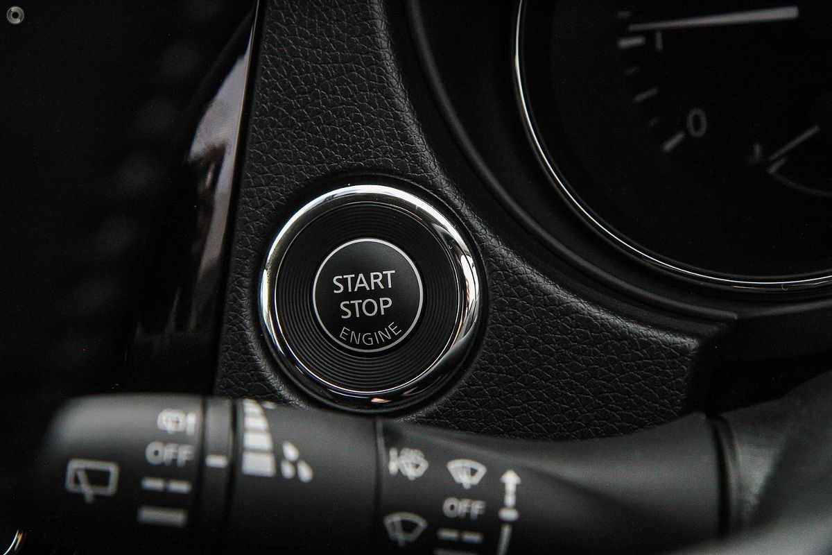 2021 Nissan X-TRAIL ST-L T32