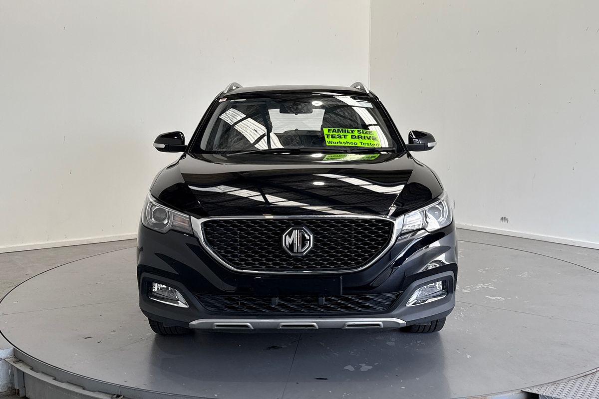 2024 MG ZS EXCITE AZS1 MY24