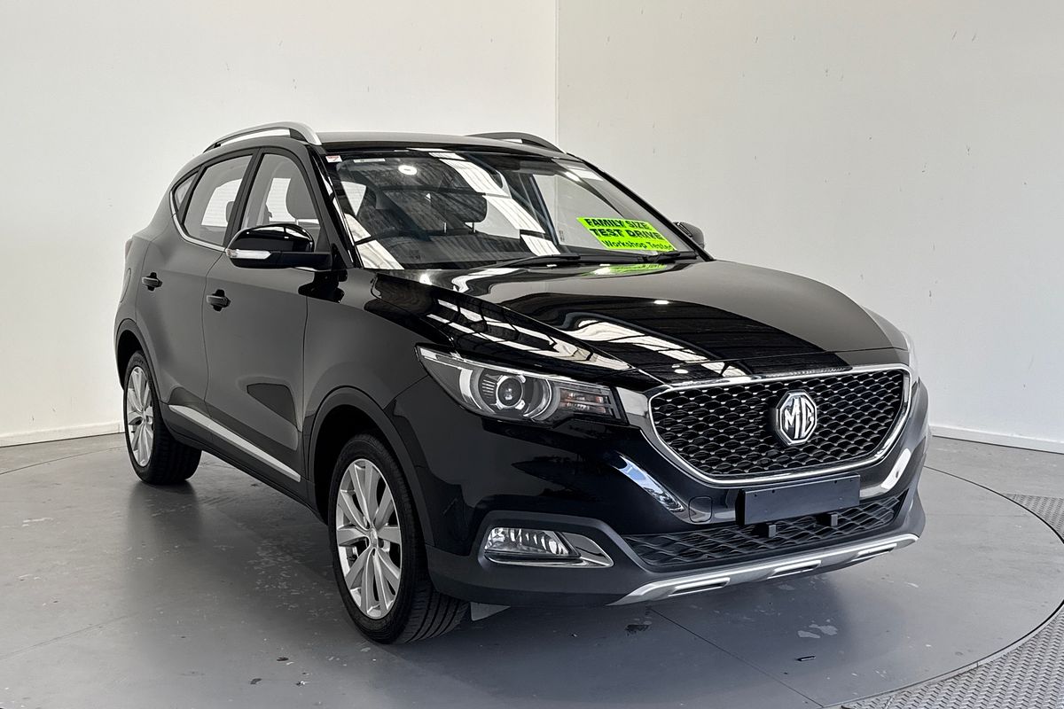 2024 MG ZS EXCITE AZS1 MY24