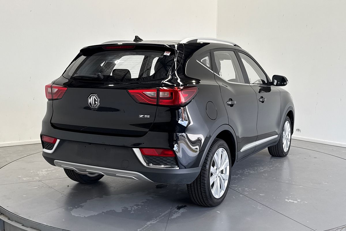 2024 MG ZS EXCITE AZS1 MY24