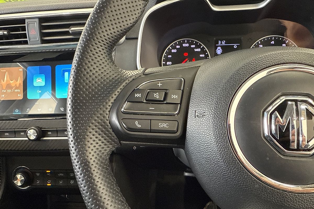 2024 MG ZS EXCITE AZS1 MY24