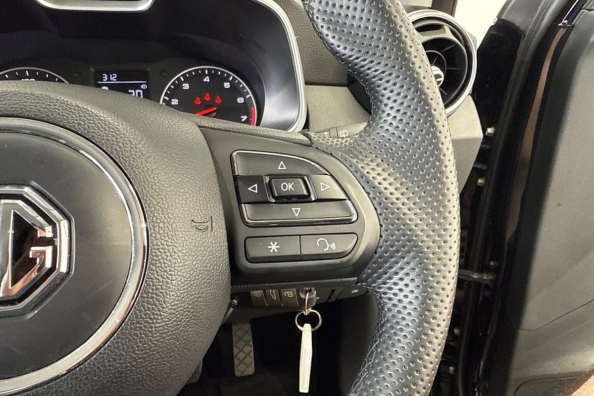 2024 MG ZS EXCITE AZS1 MY24