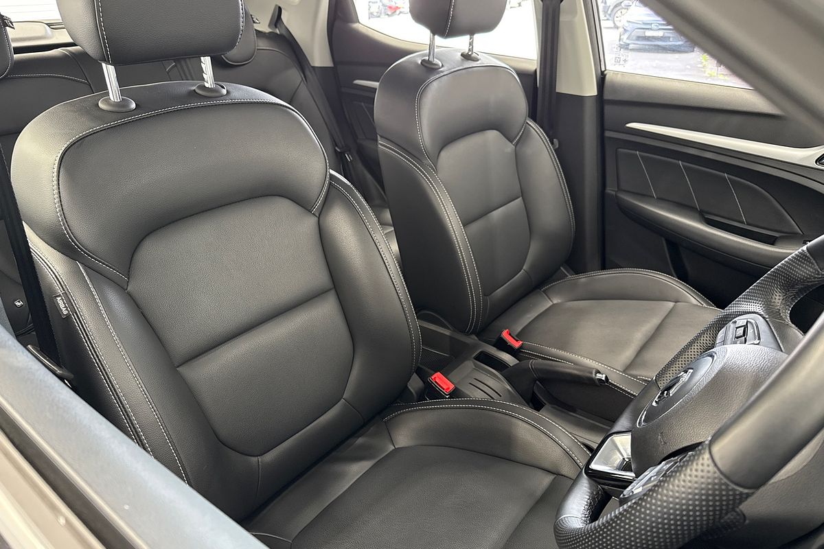 2024 MG ZS EXCITE AZS1 MY24