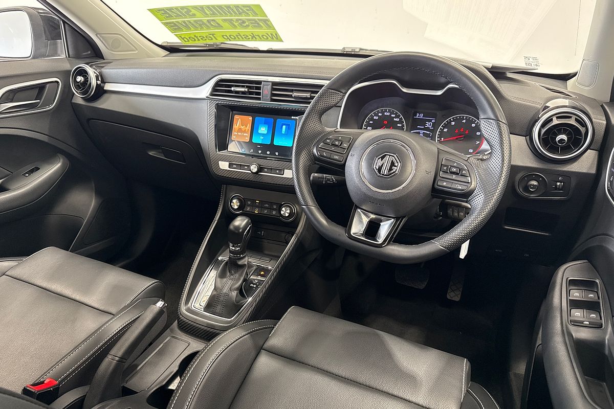 2024 MG ZS EXCITE AZS1 MY24