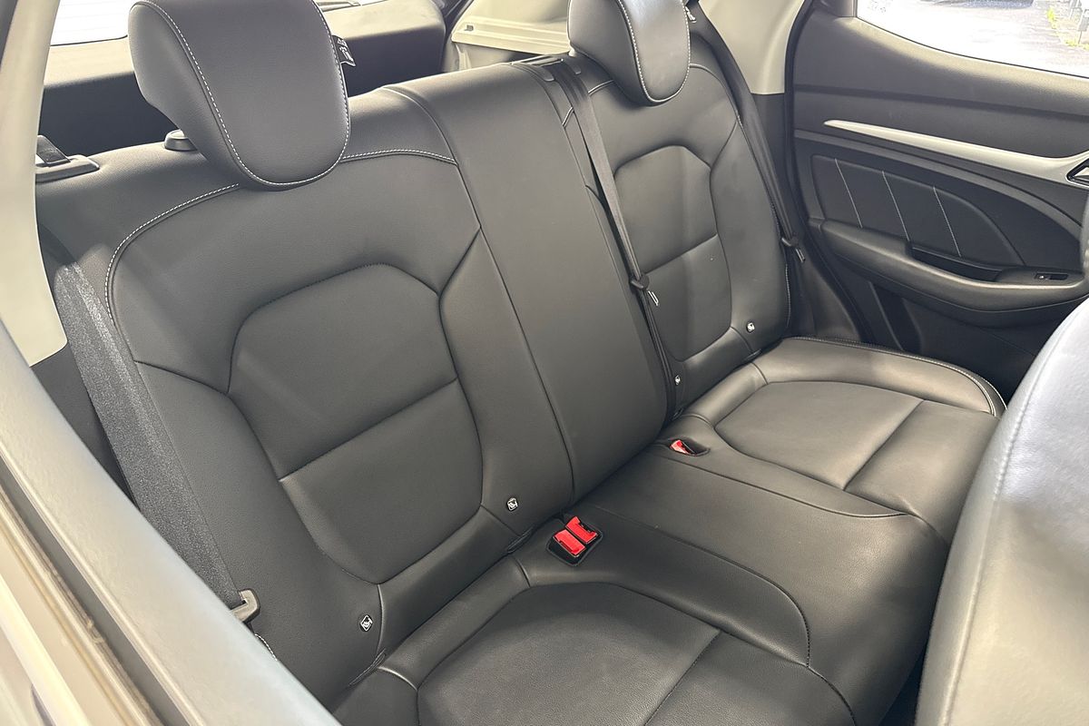 2024 MG ZS EXCITE AZS1 MY24