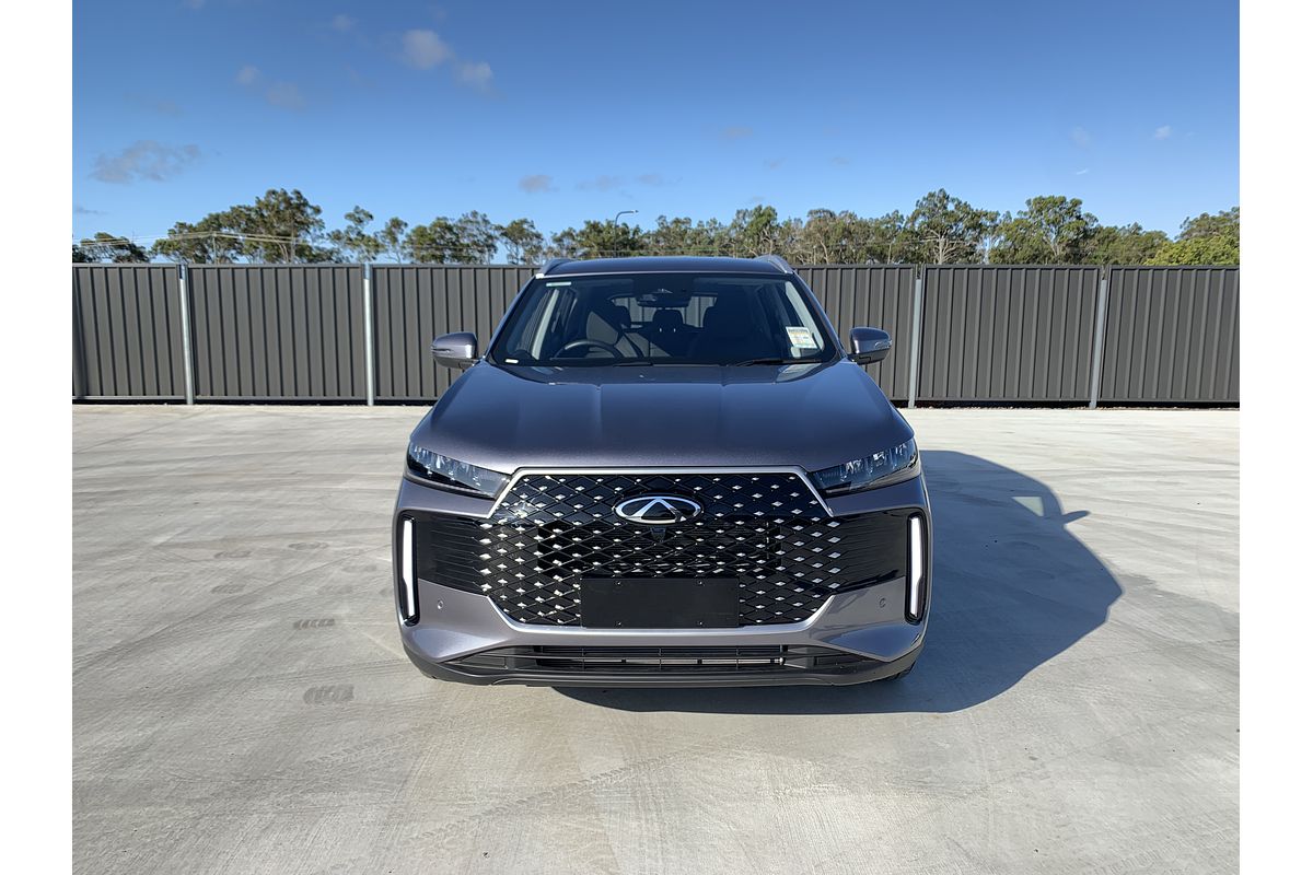 2025 Chery Tiggo 4 Hybrid Urban