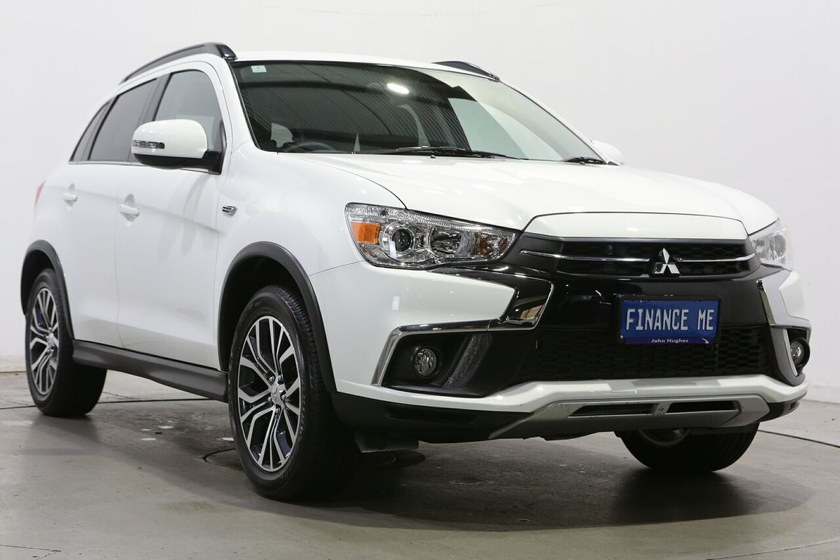 2018 Mitsubishi ASX LS XC