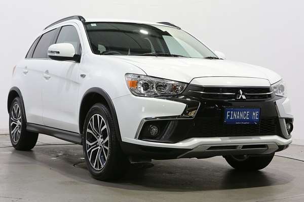 2018 Mitsubishi ASX LS XC