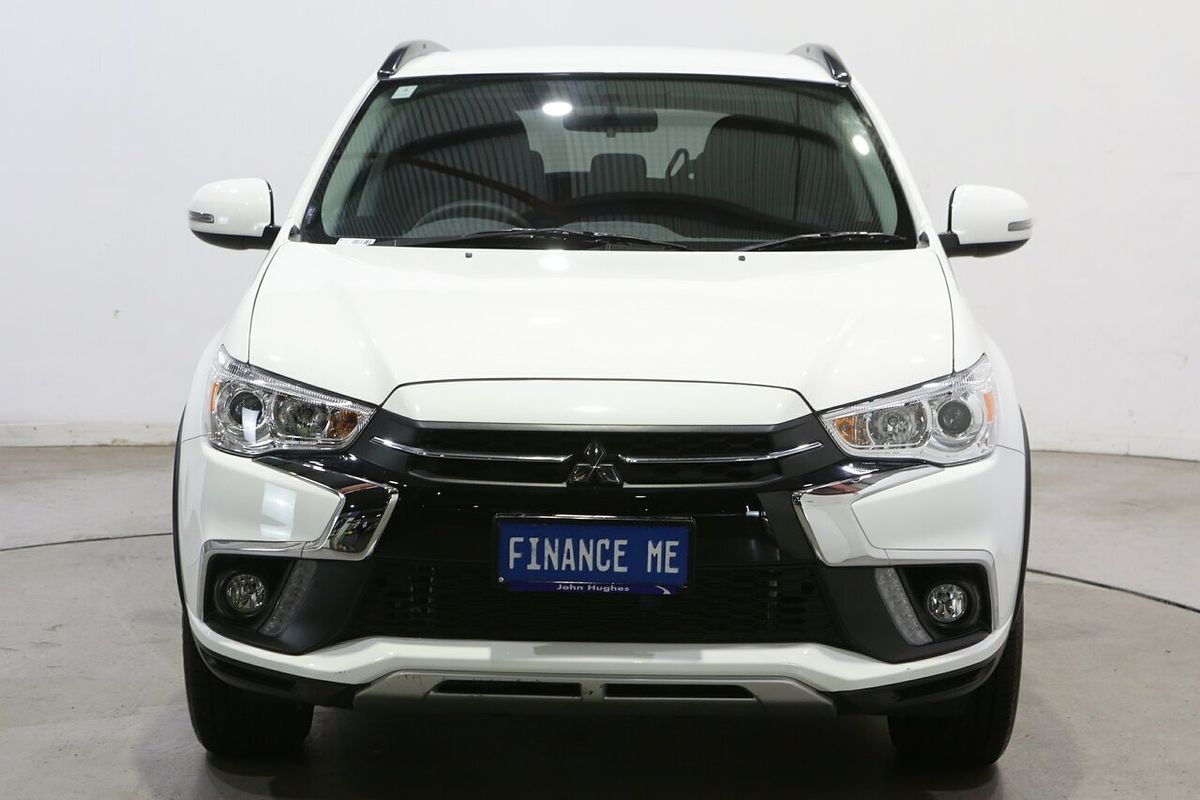 2018 Mitsubishi ASX LS XC