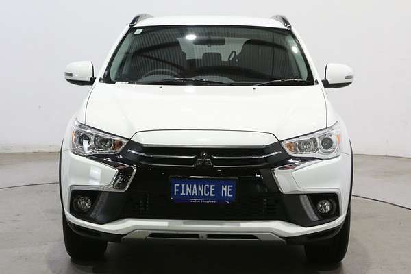 2018 Mitsubishi ASX LS XC