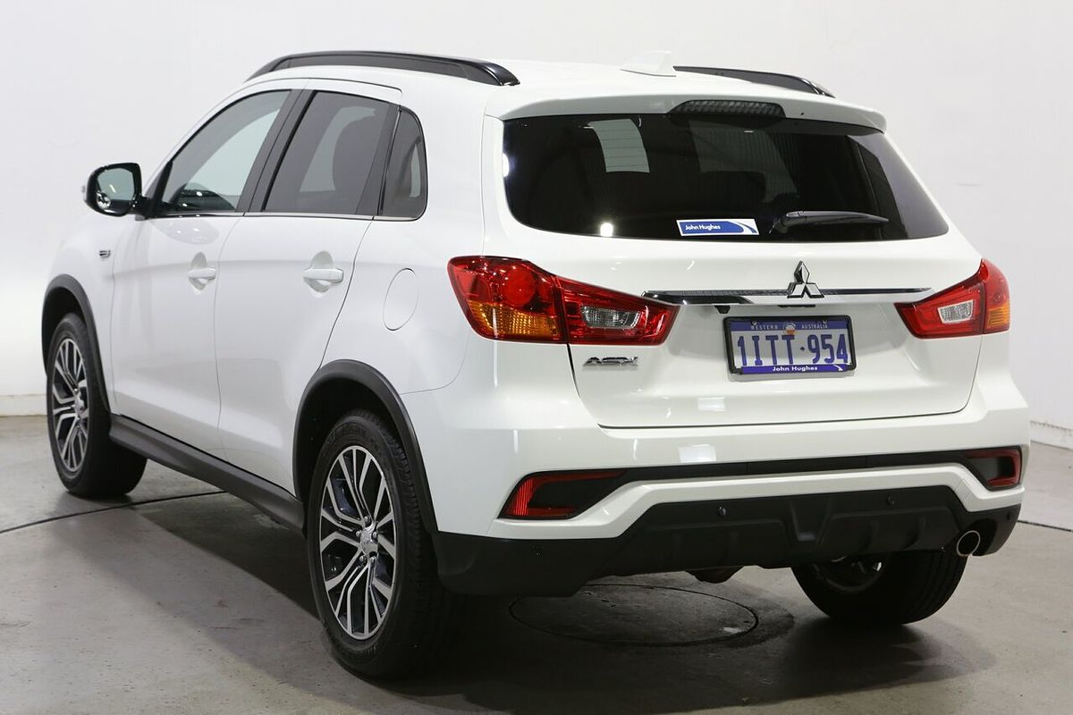 2018 Mitsubishi ASX LS XC
