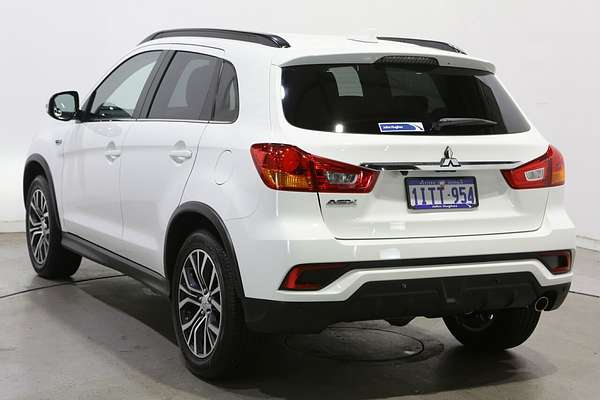 2018 Mitsubishi ASX LS XC