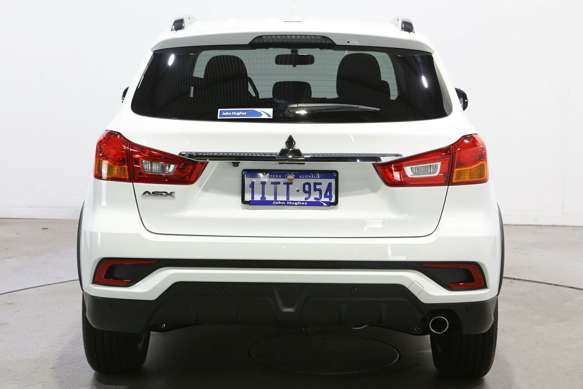 2018 Mitsubishi ASX LS XC