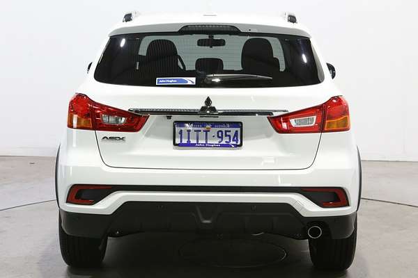 2018 Mitsubishi ASX LS XC