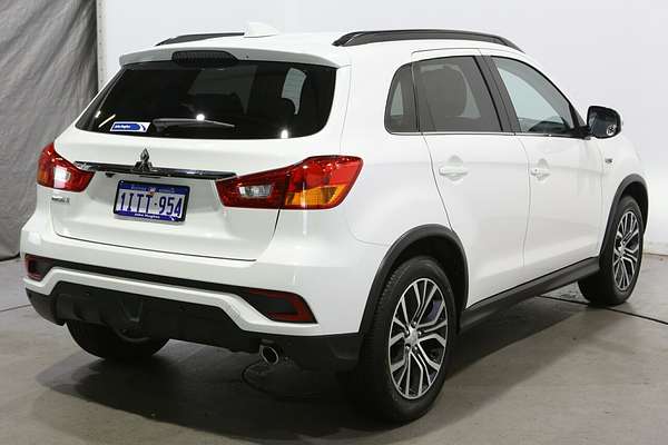 2018 Mitsubishi ASX LS XC