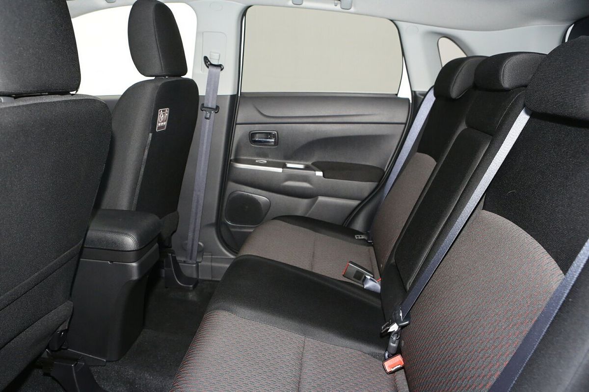 2018 Mitsubishi ASX LS XC