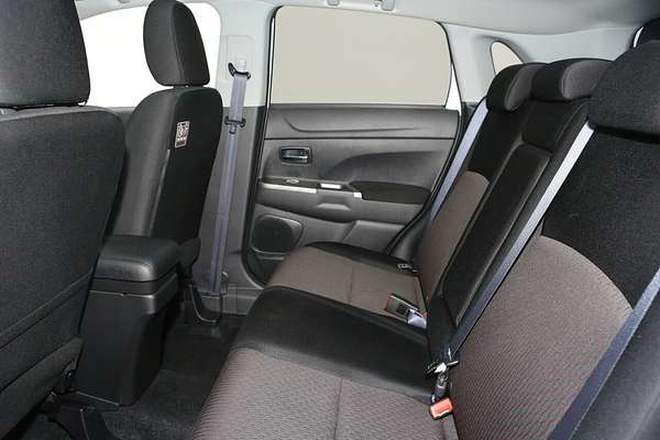 2018 Mitsubishi ASX LS XC