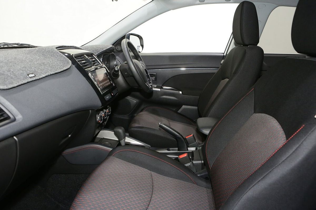 2018 Mitsubishi ASX LS XC