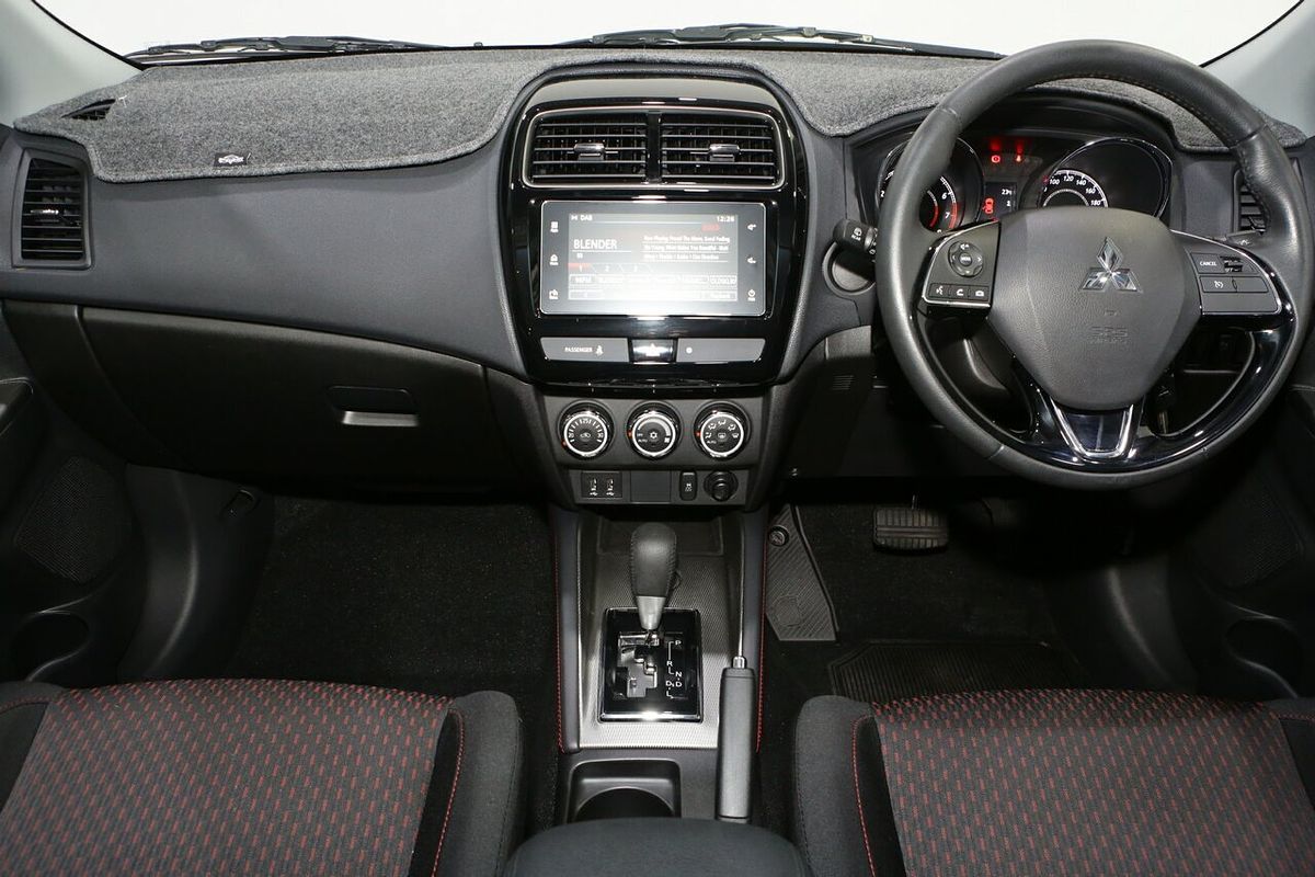 2018 Mitsubishi ASX LS XC