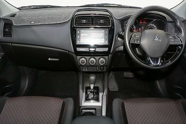 2018 Mitsubishi ASX LS XC