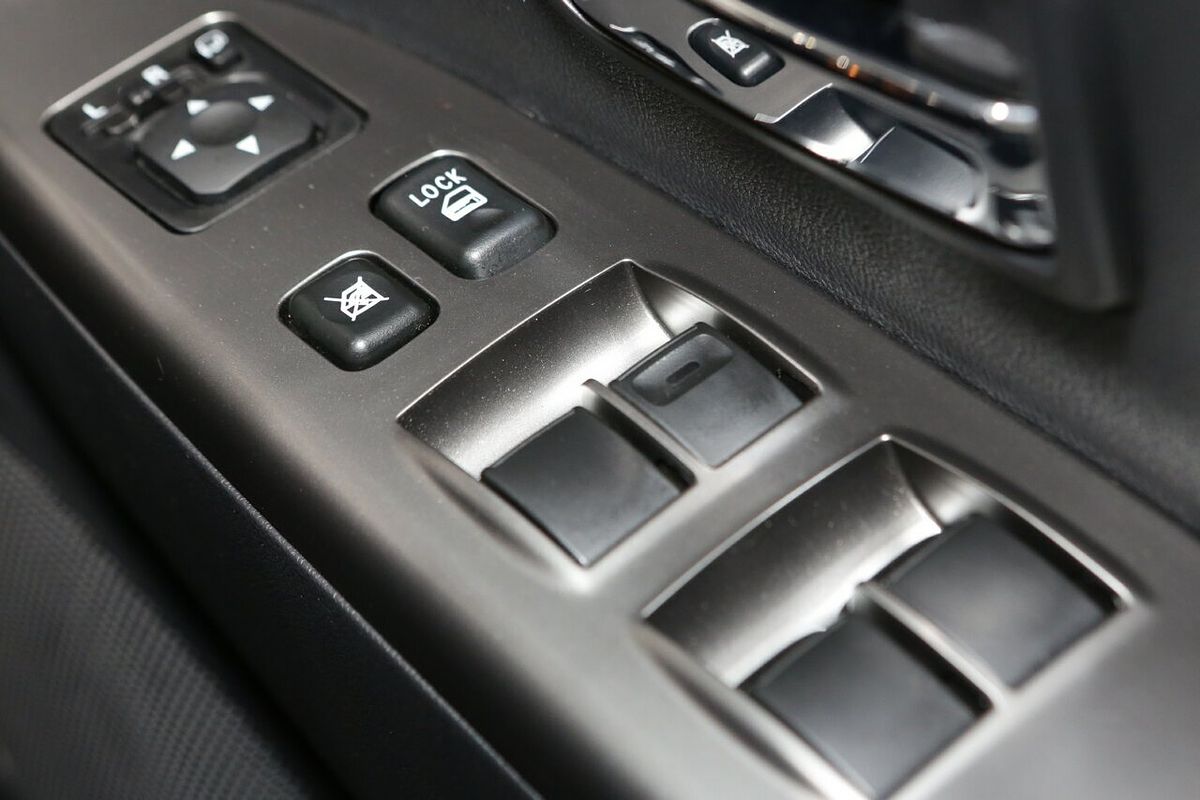2018 Mitsubishi ASX LS XC